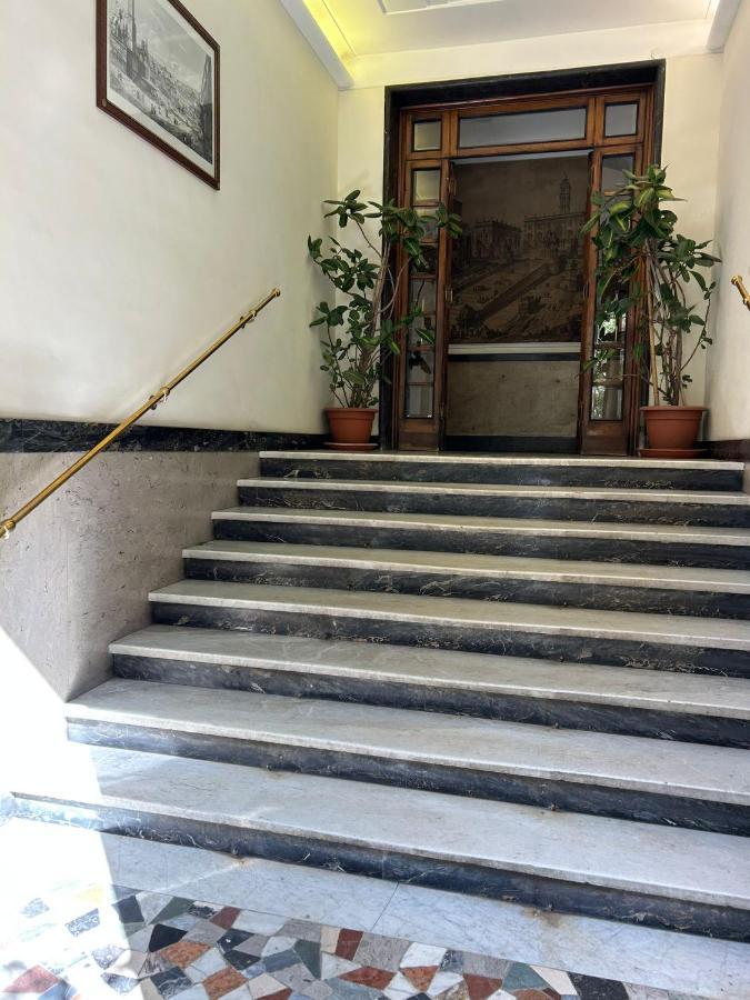Vatican Giuliana Street Rom Exterior foto
