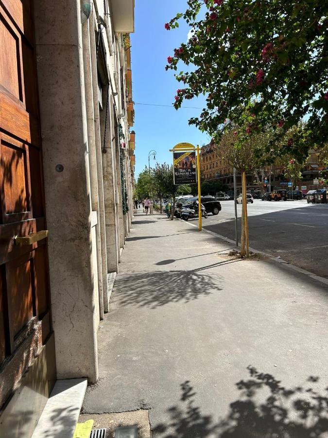 Vatican Giuliana Street Rom Exterior foto